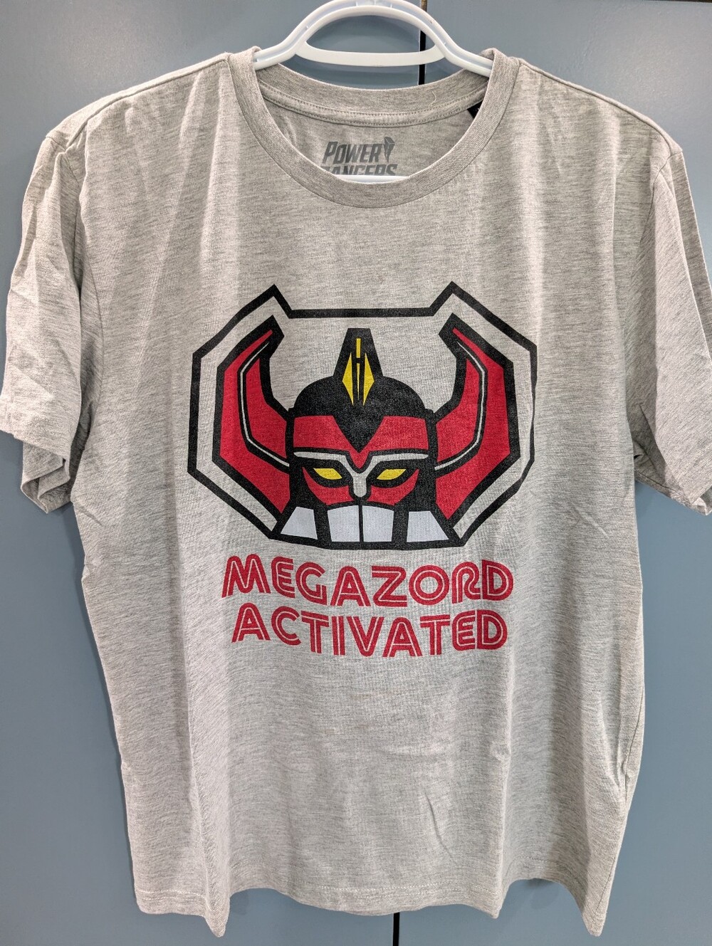 Power Rangers "Megazord Activated" T-Shirt